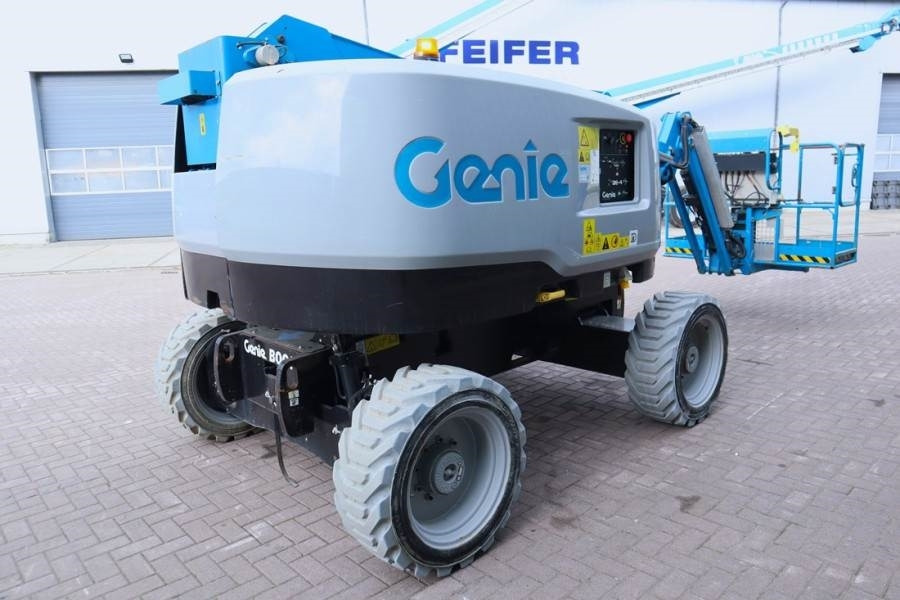 Genie Z45FE/DC Hybrid Hybrid, 4x4 Drive, 16m Working Hei - Articulated boom lift: picture 2 Genie Z45FE/DC Hybrid Hybrid, 4x4 Drive, 16m Working Hei - Articulated boom lift: picture 2