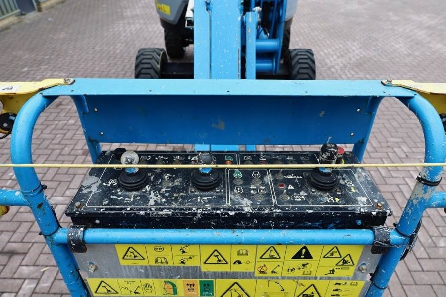 Genie Z45XC GUARANTEE, Diesel, 4x4 Drive, 16m Working He - Articulated boom lift: picture 5 Genie Z45XC GUARANTEE, Diesel, 4x4 Drive, 16m Working He - Articulated boom lift: picture 5