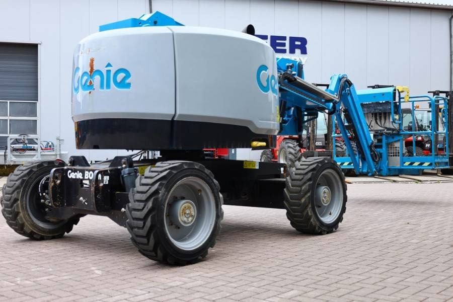 Genie Z45XC GUARANTEE, Diesel, 4x4 Drive, 16m Working He - Articulated boom lift: picture 2 Genie Z45XC GUARANTEE, Diesel, 4x4 Drive, 16m Working He - Articulated boom lift: picture 2