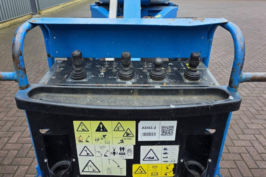 Genie ZX135/70 Diesel, 4x4x4 Drive, 43m Lifting Height, - Articulated boom lift: picture 5 Genie ZX135/70 Diesel, 4x4x4 Drive, 43m Lifting Height, - Articulated boom lift: picture 5