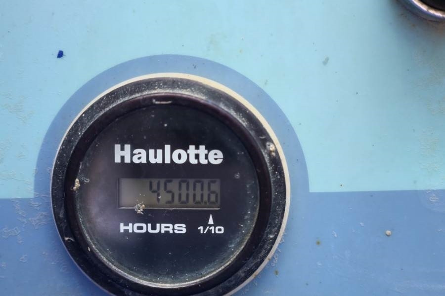 Haulotte H15SXL Diesel, 4x4 Drive, 15m Working Height, 500k - Scissor lift: picture 4 Haulotte H15SXL Diesel, 4x4 Drive, 15m Working Height, 500k - Scissor lift: picture 4