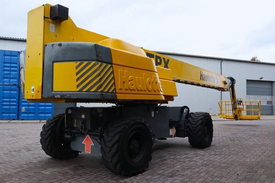 Haulotte H43TPX Diesel, 4x4x4 Drive, 42.2m Working Height,  - Telescopic boom: picture 2 Haulotte H43TPX Diesel, 4x4x4 Drive, 42.2m Working Height,  - Telescopic boom: picture 2