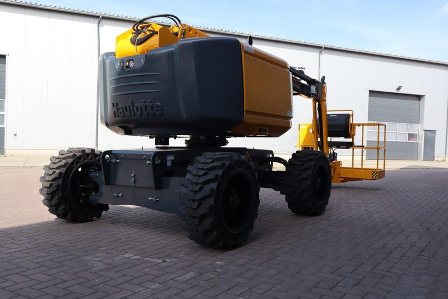 Haulotte HA16RTJ Pro Valid Inspection, *Guarantee! Diesel, - Articulated boom lift: picture 2 Haulotte HA16RTJ Pro Valid Inspection, *Guarantee! Diesel, - Articulated boom lift: picture 2