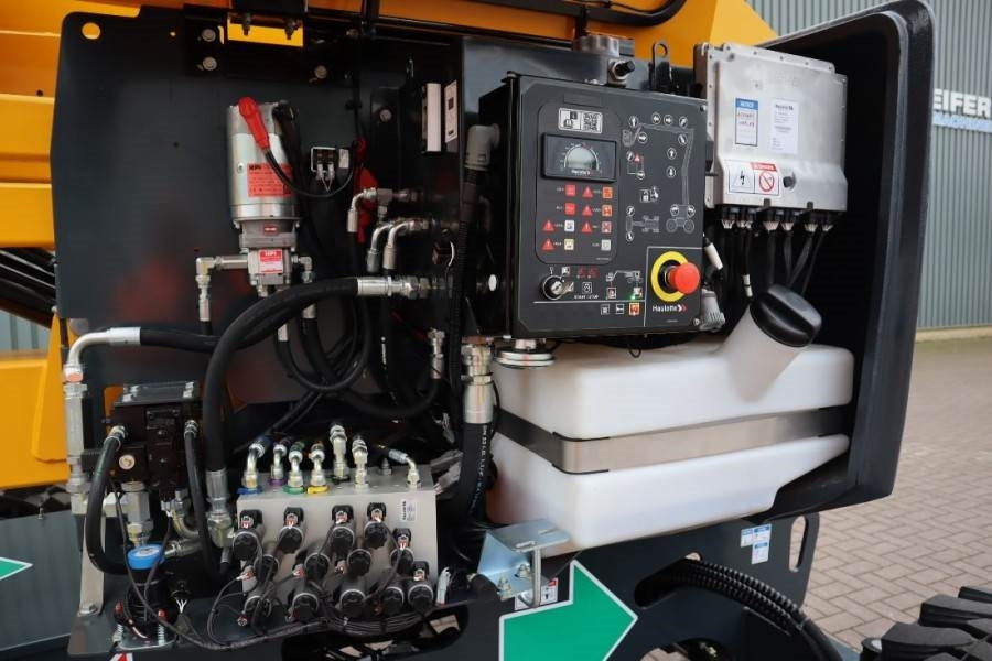 Haulotte HA16RTJ Valid Inspection, *Guarantee! Diesel, 4x4 - Articulated boom lift: picture 5 Haulotte HA16RTJ Valid Inspection, *Guarantee! Diesel, 4x4 - Articulated boom lift: picture 5