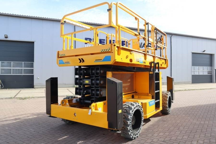 Haulotte HS15EPRO Valid Inspection, *Guarantee! Full Electr  - Scissor lift: picture 2 Haulotte HS15EPRO Valid Inspection, *Guarantee! Full Electr  - Scissor lift: picture 2