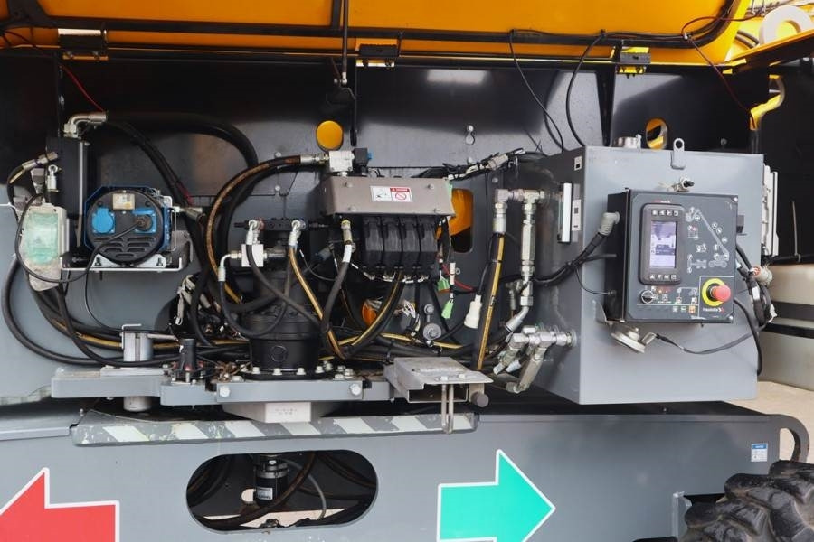 Haulotte HT28RTJ PRO Valid inspection, *Guarantee! 4x4x4 Dr - Telescopic boom: picture 5 Haulotte HT28RTJ PRO Valid inspection, *Guarantee! 4x4x4 Dr - Telescopic boom: picture 5