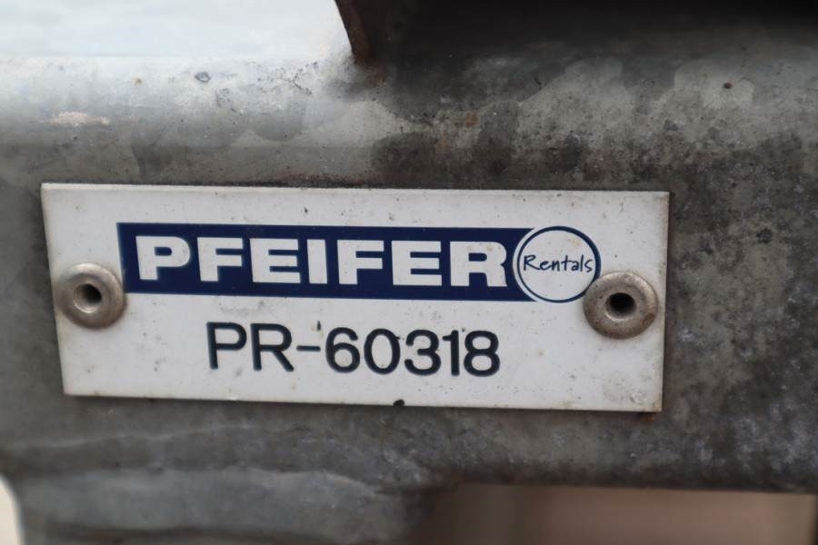 Henra Multi 3500kg Henra Multi 3500 kg loading capacity - Car trailer: picture 1 Henra Multi 3500kg Henra Multi 3500 kg loading capacity - Car trailer: picture 1