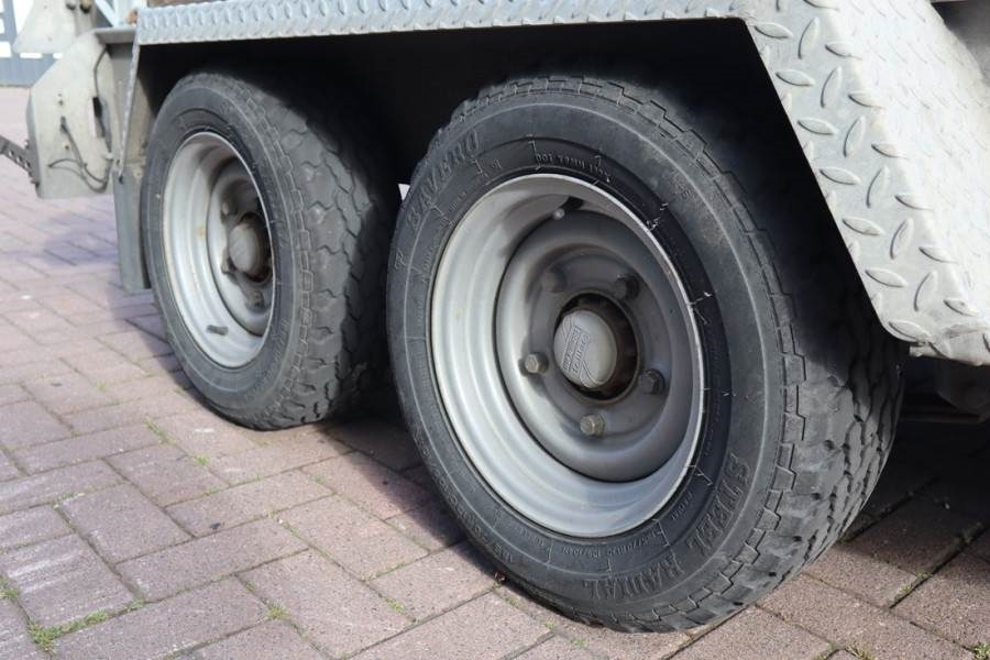 Car trailer Ifor Williams WILLIAM 2HB 2 Axel Trailer, 2.856 kg Capacity, Inc: picture 8 Car trailer Ifor Williams WILLIAM 2HB 2 Axel Trailer, 2.856 kg Capacity, Inc: picture 8