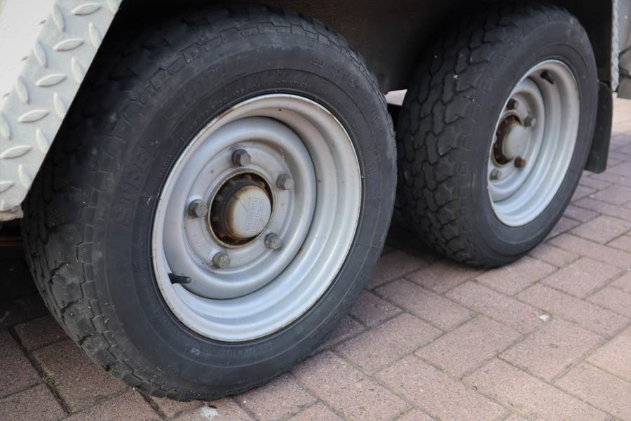 Car trailer Ifor Williams WILLIAM 2HB 2 Axel Trailer, 2.856 kg Capacity, Inc: picture 7 Car trailer Ifor Williams WILLIAM 2HB 2 Axel Trailer, 2.856 kg Capacity, Inc: picture 7