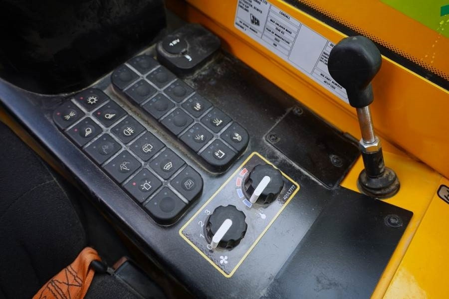 Telescopic handler JCB 525-60E Guarantee! Fully Electric, 2500kg Capacity: picture 14