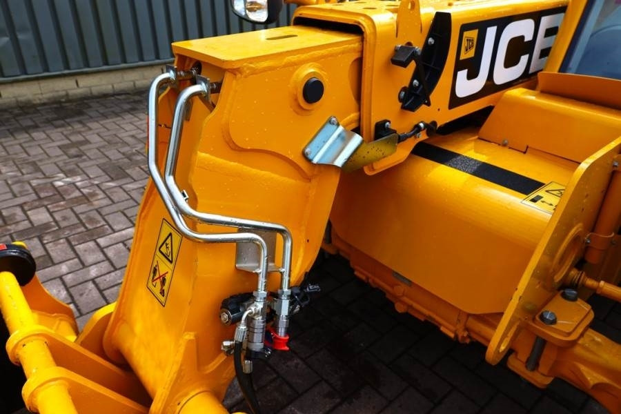 Telescopic handler JCB 525-60E Guarantee! Fully Electric, 2500kg Capacity: picture 11