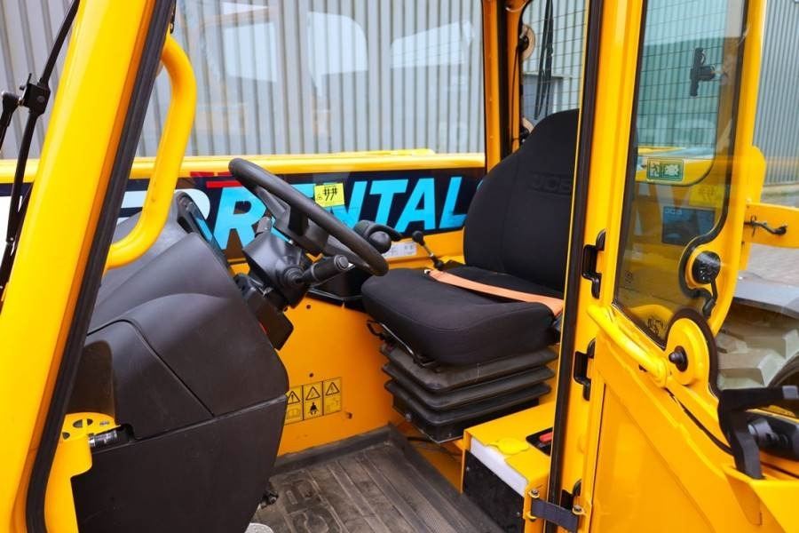 JCB 525-60E Valid inspection, *Guarantee! Fully Electr - Telescopic handler: picture 4 JCB 525-60E Valid inspection, *Guarantee! Fully Electr - Telescopic handler: picture 4