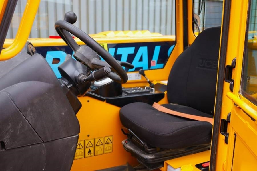 JCB 525-60E Valid inspection, *Guarantee! Fully Electr - Telescopic handler: picture 4 JCB 525-60E Valid inspection, *Guarantee! Fully Electr - Telescopic handler: picture 4