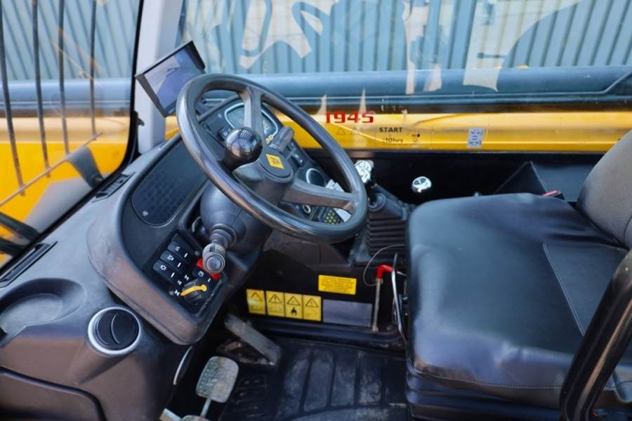 JCB 535-125 Diesel, 4x4x4 Drive, 12.5m Lifting Height, - Telescopic handler: picture 4 JCB 535-125 Diesel, 4x4x4 Drive, 12.5m Lifting Height, - Telescopic handler: picture 4