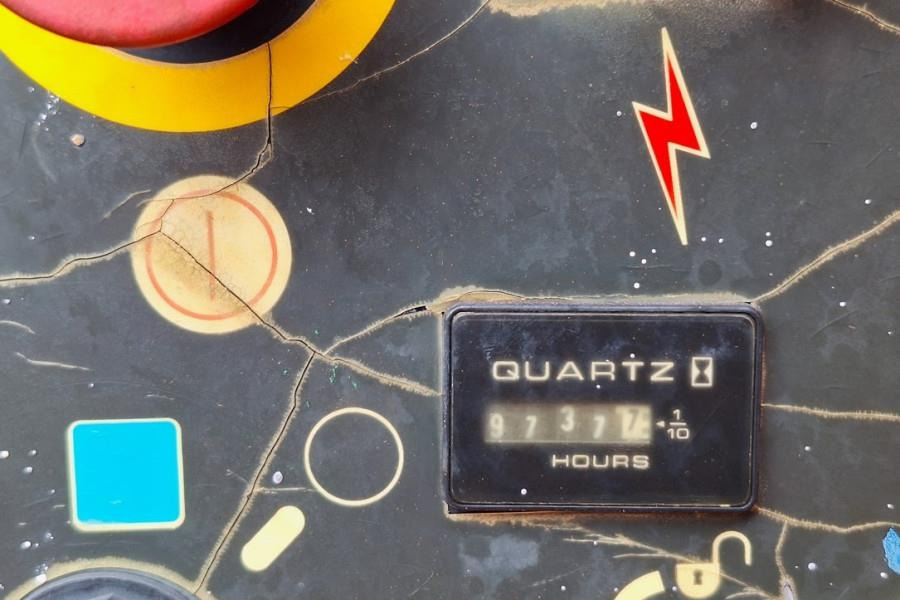 JLG 1350SJP Diesel, 4x4x4 Drive 43.3m Working Height, - Articulated boom lift: picture 5 JLG 1350SJP Diesel, 4x4x4 Drive 43.3m Working Height, - Articulated boom lift: picture 5