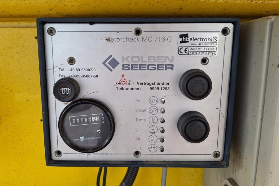 JLG 245-25 Diesel, 4x4 Drive, 26m Working Height, 750k - Scissor lift: picture 4 JLG 245-25 Diesel, 4x4 Drive, 26m Working Height, 750k - Scissor lift: picture 4