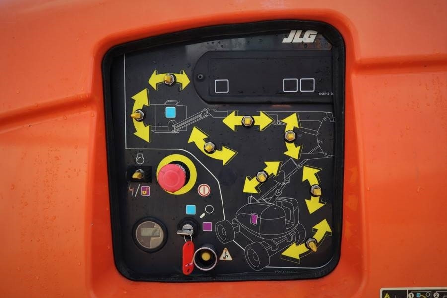 JLG 600AJ Valid inspection, *Guarantee! Diesel, 4x4 Dr - Articulated boom lift: picture 4 JLG 600AJ Valid inspection, *Guarantee! Diesel, 4x4 Dr - Articulated boom lift: picture 4