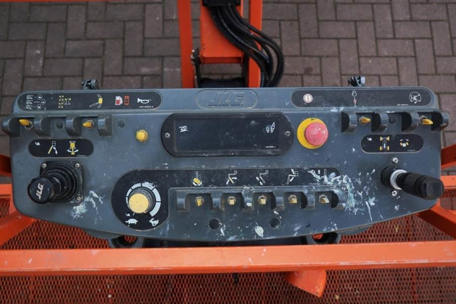 JLG 600AJ Valid inspection, *Guarantee! Diesel, 4x4 Dr - Articulated boom lift: picture 3 JLG 600AJ Valid inspection, *Guarantee! Diesel, 4x4 Dr - Articulated boom lift: picture 3