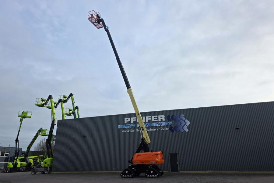 JLG 660SJ Quad Tracks Also Available For Rent, New, Di - Telescopic boom: picture 3 JLG 660SJ Quad Tracks Also Available For Rent, New, Di - Telescopic boom: picture 3