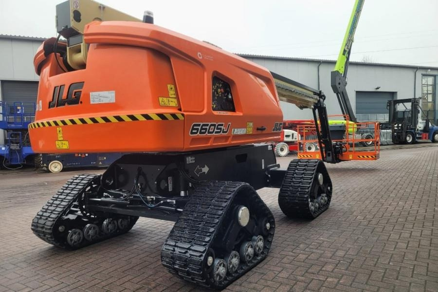 JLG 660SJ Quad Tracks Also Available For Rent, New, Di - Telescopic boom: picture 2 JLG 660SJ Quad Tracks Also Available For Rent, New, Di - Telescopic boom: picture 2