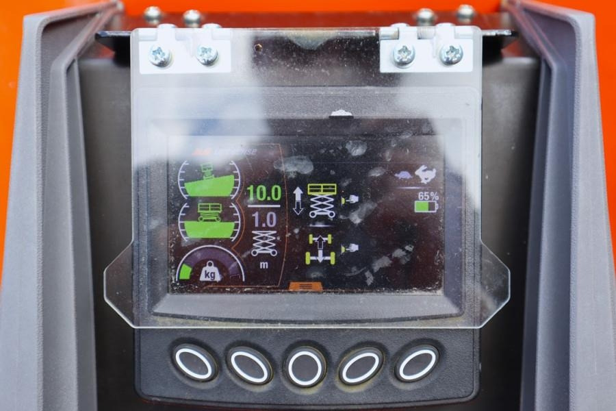 JLG ERT3369 Unused, Electric, 12m Working Height, 454k - Scissor lift: picture 3 JLG ERT3369 Unused, Electric, 12m Working Height, 454k - Scissor lift: picture 3