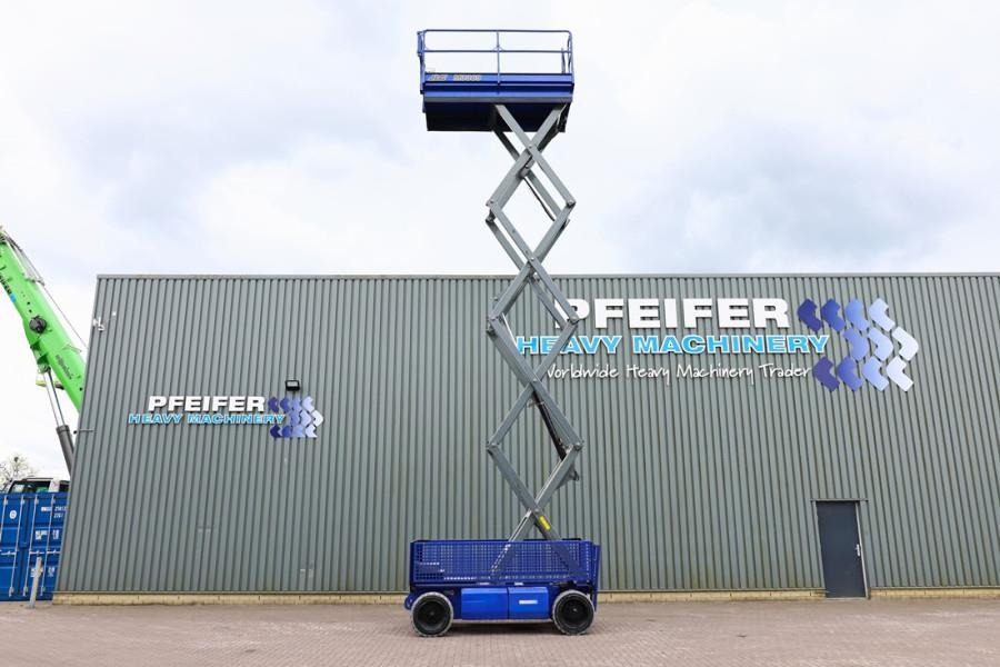 JLG M3369 Hybrid, 12m Working Height, 450kg Capacity, - Scissor lift: picture 3 JLG M3369 Hybrid, 12m Working Height, 450kg Capacity, - Scissor lift: picture 3