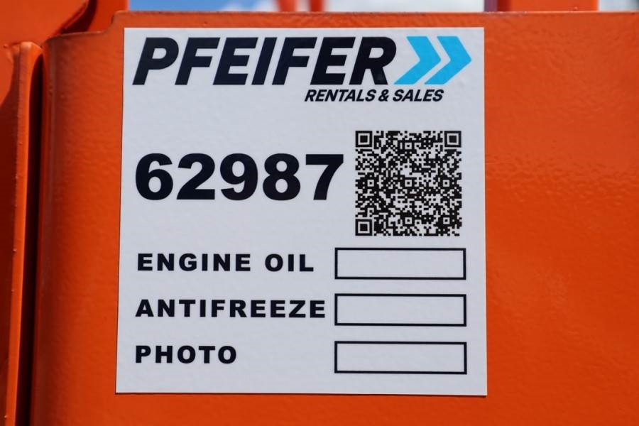 JLG RT4069 Unused, Diesel, 14.3m Working Height, 363k - Scissor lift: picture 3 JLG RT4069 Unused, Diesel, 14.3m Working Height, 363k - Scissor lift: picture 3