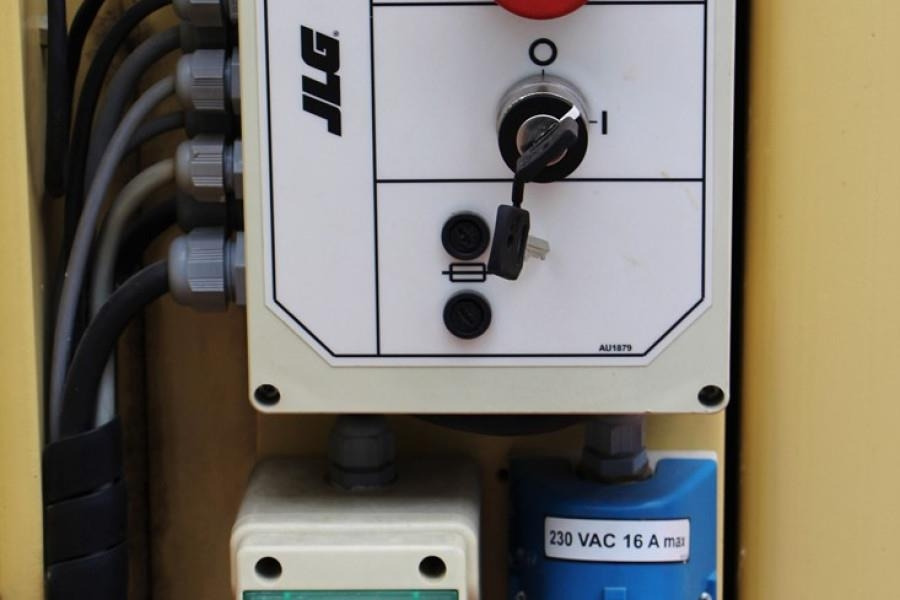 JLG Toucan 1100A As-Is, Electric, 11.1m Working Height - Articulated boom lift: picture 5 JLG Toucan 1100A As-Is, Electric, 11.1m Working Height - Articulated boom lift: picture 5