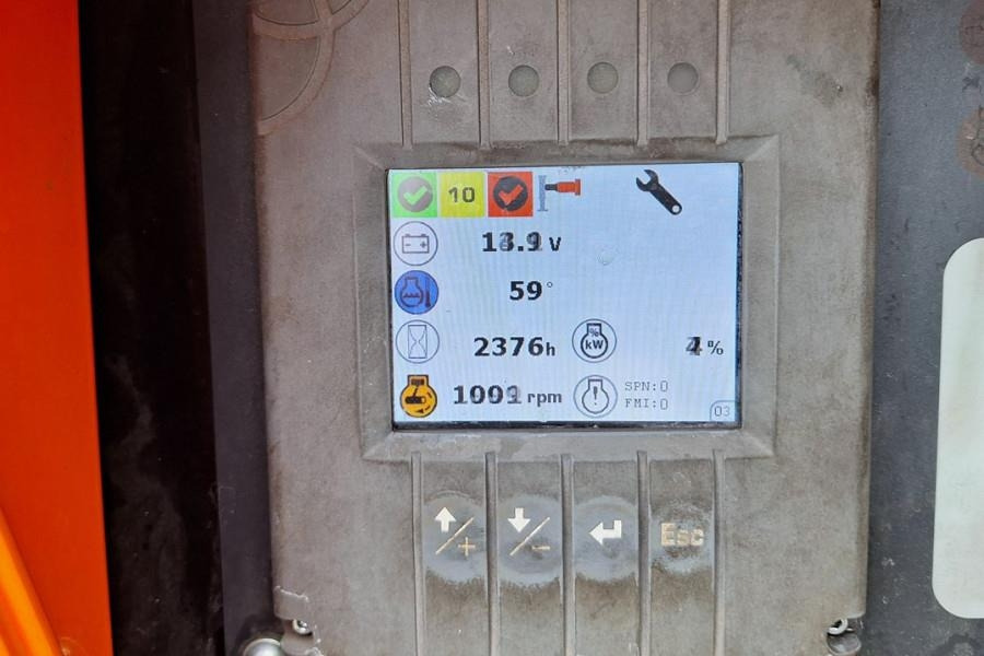 Jekko JF545CDH-2 Diesel/Electric powered, Remote Control - Crawler crane: picture 4 Jekko JF545CDH-2 Diesel/Electric powered, Remote Control - Crawler crane: picture 4