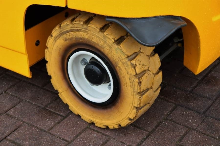 Leasing of Jungheinrich EFG425K Valid inspection, *Guarantee! Electric, Li  Jungheinrich EFG425K Valid inspection, *Guarantee! Electric, Li: picture 13