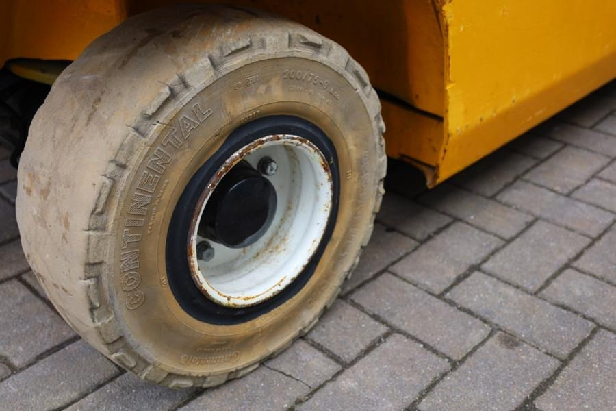 Leasing of Jungheinrich EFG550 Electric, 5000kg Capacity, Lifting Height 3  Jungheinrich EFG550 Electric, 5000kg Capacity, Lifting Height 3: picture 14