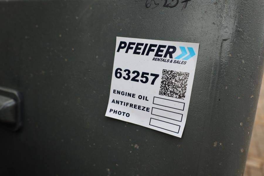 Leasing of Jungheinrich EFG550 Electric, 5000kg Capacity, Lifting Height 3  Jungheinrich EFG550 Electric, 5000kg Capacity, Lifting Height 3: picture 17