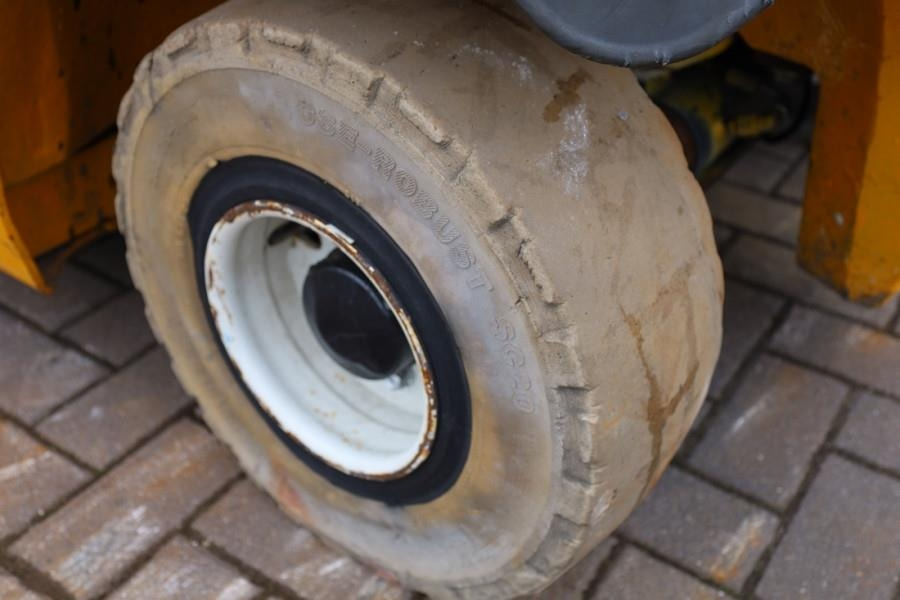 Leasing of Jungheinrich EFG550 Electric, 5000kg Capacity, Lifting Height 3  Jungheinrich EFG550 Electric, 5000kg Capacity, Lifting Height 3: picture 15