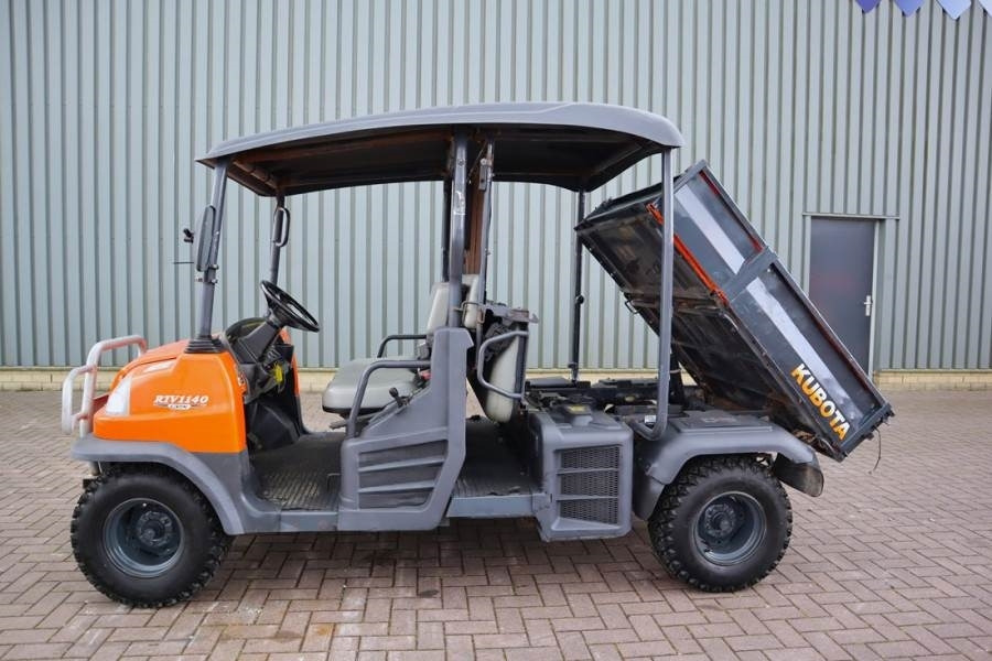 Kubota RTV1140CPX 4x4 Dutch Registration, Diesel, 4x4 Dri - ATV/ Quad: picture 4 Kubota RTV1140CPX 4x4 Dutch Registration, Diesel, 4x4 Dri - ATV/ Quad: picture 4
