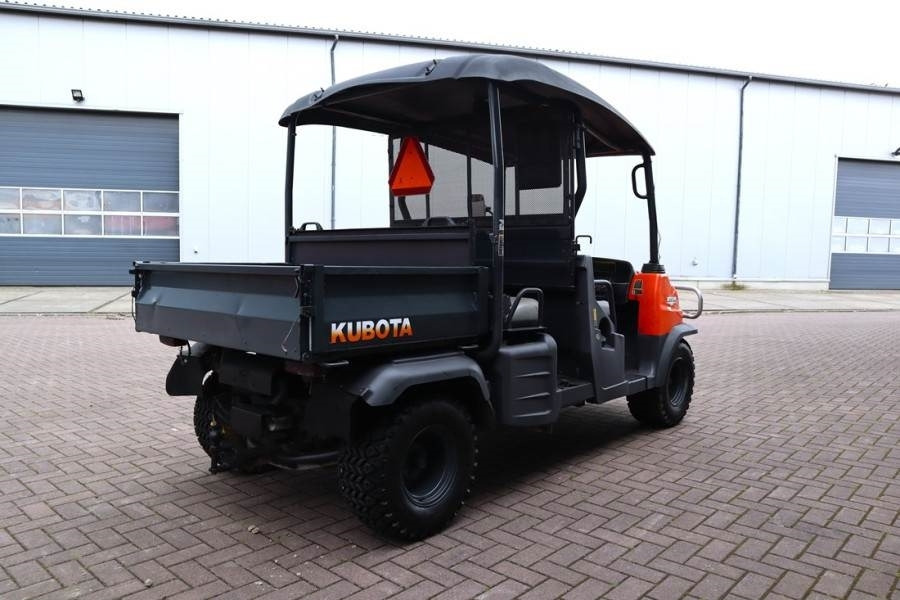 Kubota RTV1140CPX 4x4 Dutch Registration, Diesel, 4x4 Dri - ATV/ Quad: picture 2 Kubota RTV1140CPX 4x4 Dutch Registration, Diesel, 4x4 Dri - ATV/ Quad: picture 2