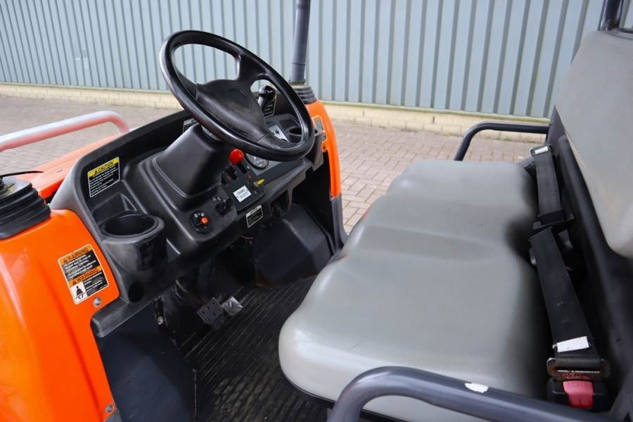 Kubota RTV1140CPX 4x4 Dutch Registration, Diesel, 4x4 Dri - ATV/ Quad: picture 5 Kubota RTV1140CPX 4x4 Dutch Registration, Diesel, 4x4 Dri - ATV/ Quad: picture 5