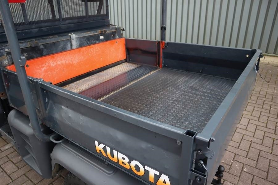 Kubota RTV1140CPX 4x4 Dutch Registration, Diesel, 4x4 Dri - ATV/ Quad: picture 3 Kubota RTV1140CPX 4x4 Dutch Registration, Diesel, 4x4 Dri - ATV/ Quad: picture 3