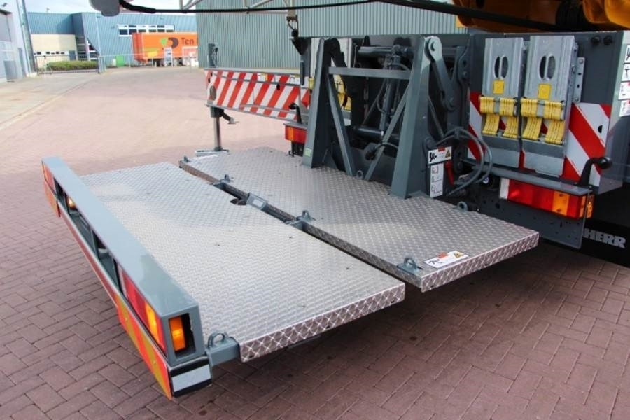 Liebherr MK88 Plus Valid Inspection, 45 m Flight, 8t Cap, P - Tower crane: picture 5 Liebherr MK88 Plus Valid Inspection, 45 m Flight, 8t Cap, P - Tower crane: picture 5