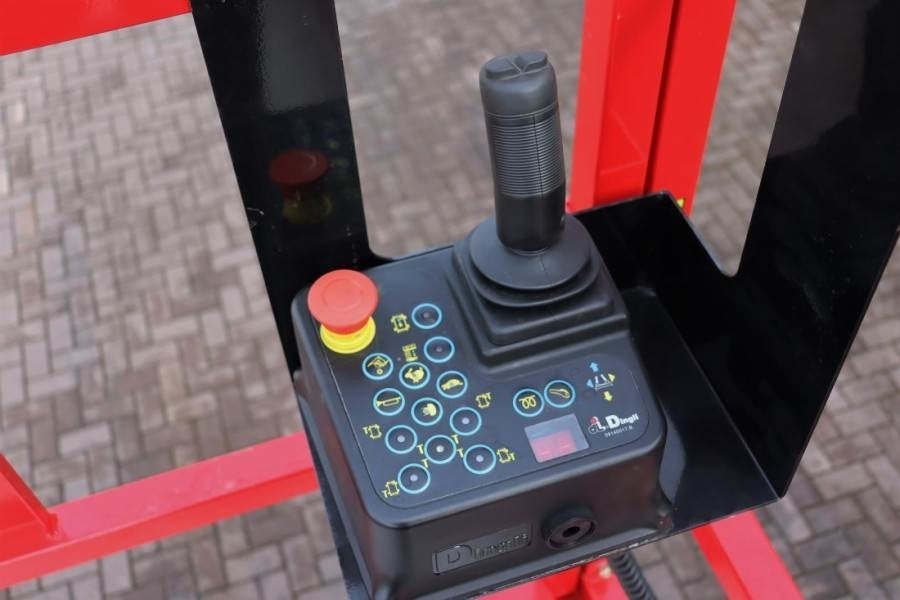 Magni DS1418RT New And Available Directly From Stock, Di - Scissor lift: picture 4 Magni DS1418RT New And Available Directly From Stock, Di - Scissor lift: picture 4