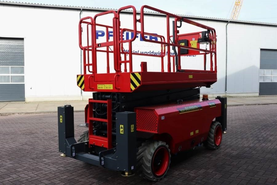 Magni DS1418RT New And Available Directly From Stock, Di - Scissor lift: picture 2 Magni DS1418RT New And Available Directly From Stock, Di - Scissor lift: picture 2