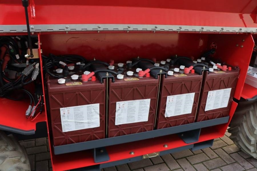 Magni ES1418RT New And Available Directly From Stock, El - Scissor lift: picture 4 Magni ES1418RT New And Available Directly From Stock, El - Scissor lift: picture 4