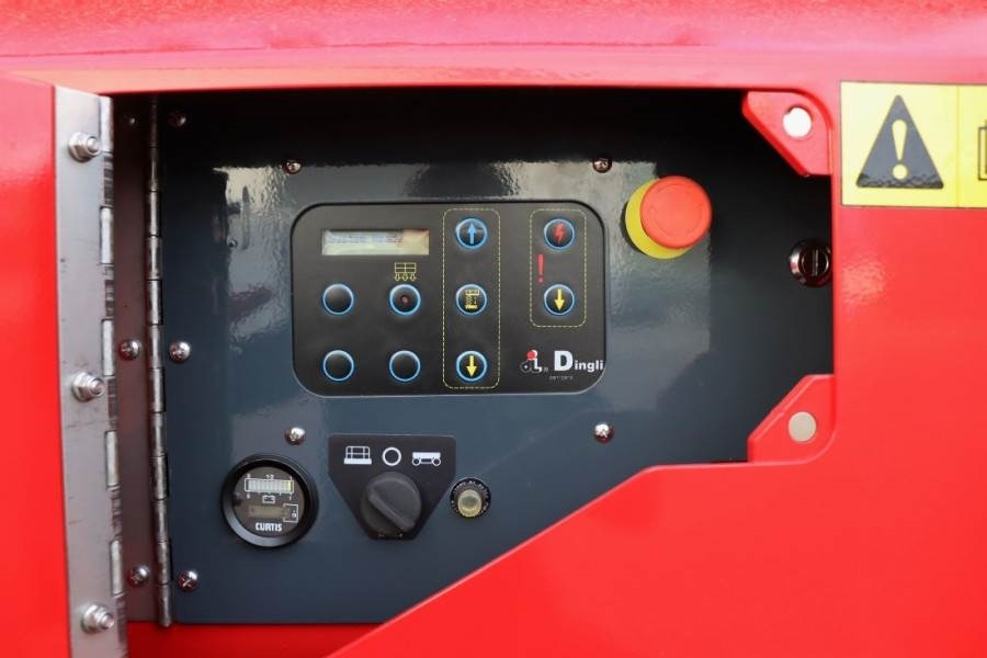 Magni ES1418RT New And Available Directly From Stock, El - Scissor lift: picture 5 Magni ES1418RT New And Available Directly From Stock, El - Scissor lift: picture 5