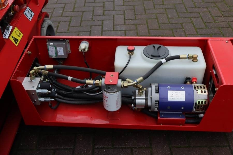 Magni ES1612E Valid inspection, *Guarantee!, Electric, 1 - Scissor lift: picture 5 Magni ES1612E Valid inspection, *Guarantee!, Electric, 1 - Scissor lift: picture 5