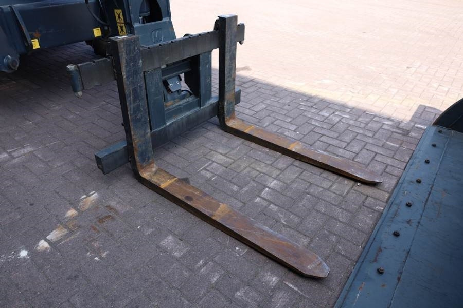 Telescopic handler Magni - TH5,5.15-D7/D Diesel, 4x4x4 Drive, 5.5t Ca: picture 24