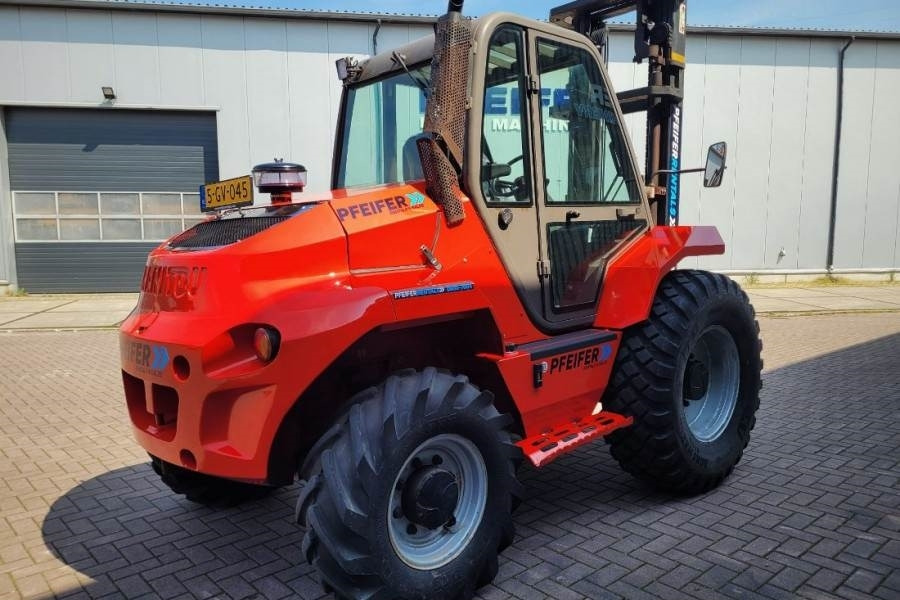 Manitou M30-4 Valid Inspection, *Guarantee, Diesel, 4x4 Dr - Rough terrain forklift: picture 2 Manitou M30-4 Valid Inspection, *Guarantee, Diesel, 4x4 Dr - Rough terrain forklift: picture 2
