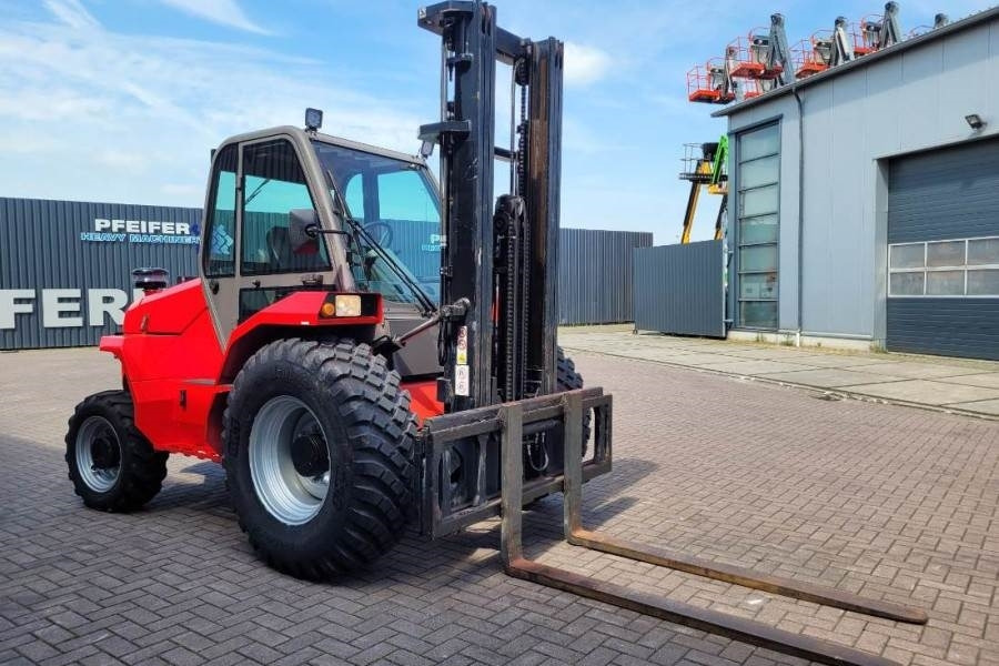 Manitou M30-4 Valid Inspection, *Guarantee, Diesel, 4x4 Dr - Rough terrain forklift: picture 2 Manitou M30-4 Valid Inspection, *Guarantee, Diesel, 4x4 Dr - Rough terrain forklift: picture 2