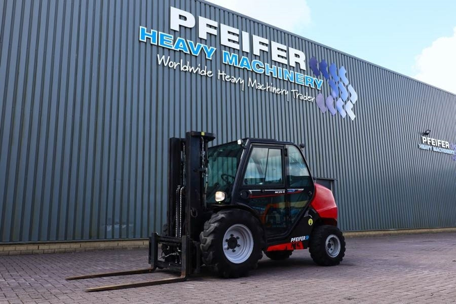 Manitou MC25-4 Valid Inspection, *Guarantee, Diesel, 4x4 D - Rough terrain forklift: picture 1 Manitou MC25-4 Valid Inspection, *Guarantee, Diesel, 4x4 D - Rough terrain forklift: picture 1