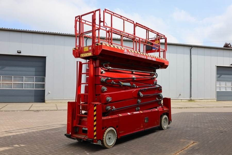 PB LIFT S225-12ES Electric, 22.5m Working Height, 450 - Scissor lift: picture 2 PB LIFT S225-12ES Electric, 22.5m Working Height, 450 - Scissor lift: picture 2