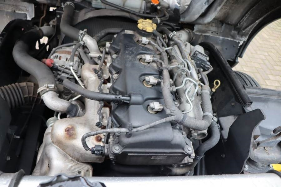 Palfinger P260B Dutch Registration, Driving Licence B/3, Die - Truck mounted aerial platform: picture 4 Palfinger P260B Dutch Registration, Driving Licence B/3, Die - Truck mounted aerial platform: picture 4