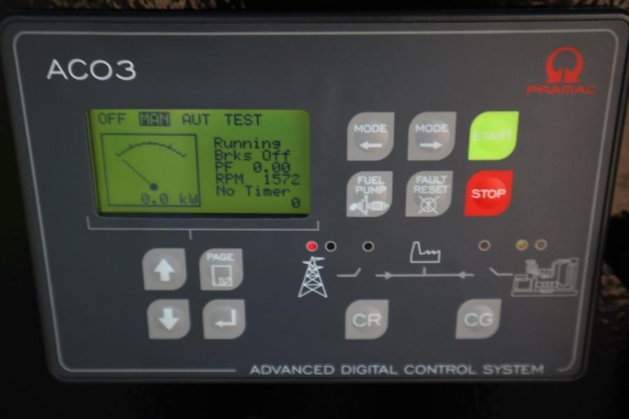 Pramac GSW65P-ACP Diesel, 63 kVA, Also Available For Rent - Generator set: picture 4 Pramac GSW65P-ACP Diesel, 63 kVA, Also Available For Rent - Generator set: picture 4